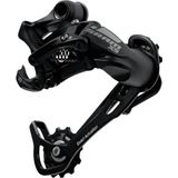 Schimbator SRAM X5 lung, Negru