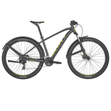 Bicicleta Hardtail Scott Aspect 760 EQ, Negru-Galben