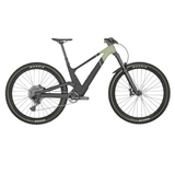 Bicicleta MTB Full Suspension Scott Genius ST 920 Negru-Verde 2025