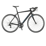 Cursiera Scott Speedster 50, Negru-Albastru