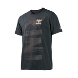 Tricou Ciclism Kini Red Bull 3.0 Antracit
