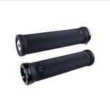 Mansoane ODI Ruffian Lock-On, 130mm Negru