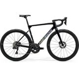 Cursiera Merida Team V2 Flash BCP Negru-Metalic 2025