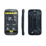 Suport Telefon Bicicleta Topeak RideCase Samsung Galaxy S4 , TPK-43706, negru