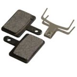 Placute de frana disc semi-metalice Fibrax ASH918