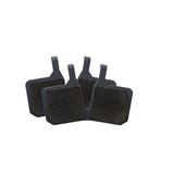Placute de frana Magura MDP 9 Negru-Verde