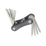 Multitool KLS STINGER 10 gri