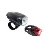 Lumini Bicicleta Merida TOUR 35 USB Negru