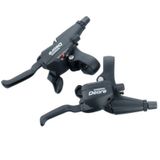 Set manete schimbatoare si frana Shimano Deore ST-M530 3x9v