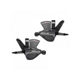 Set manete schimbator Shimano Altus SL-M370, 3x9 viteze, negru