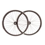 Set Roti Single Speed/Fixie SXT 700-32H 40 mm  Negru