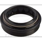 Garnitura RockShox Dust seal 30mm XC30/30 Gold/ Paragon, Culoare: Black