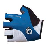 Manusi Bicicleta Scurte Elite Gel Men Essential RIDE Pearl Izumi 4DI, albastru