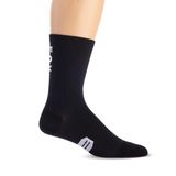 Sosete Ciclism FOX 8 Ranger Negru