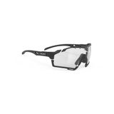 Ochelari Ciclism Rudy Project Cutline Black / ImpactX 2 Photochromic Black  Extra Bumper