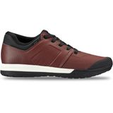 Pantofi Ciclism Specialized 2FO DH Clip MTB Rusted Rosu