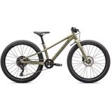 Bicicleta Junior Specialized Riprock 24 Verde-Negru 2025