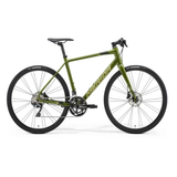 Fitness Bike Merida Speeder 500, Verde