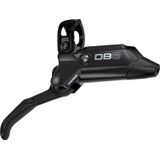 Frâna pe Disc Hidraulica Fata SRAM DB8 Stealth Negru Lucios 950mm fara Rotor Adapter
