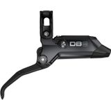 Frâna pe Disc Hidraulica Spate SRAM DB8 Stealth Negru Lucios 2000mm fara Rotor Adapter