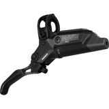Frâna pe Disc Hidraulica Spate SRAM Maven Silver B1 Negru Anodized 2000mm fara Rotor Adapter