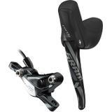 Maneta Frana Hidraulica cu disc Sram Force CX1, frana fata stanga, 950mm, accesorii de montare directa (stanga)
