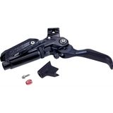 Maneta Frana Bicicleta, pe disc, Assembly - Aluminiu