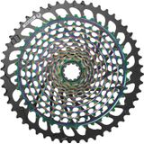 Caseta Pinioane SRAM S500 Eagle XG 1299 12 Viteze 10-52T Rainbow