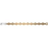 Lant Bicicleta SRAM S500 Eagle 12 Viteze 126 Zale Gold