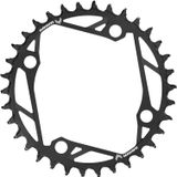 Foaie Angrenaj SRAM E MTB T Type Eagle 38T LK 104mm Otel Negru 12 Viteze