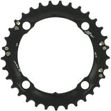Foaie angrenaj Pedalier Sram MTB 33T 104 S1 AL5 3X10 negru