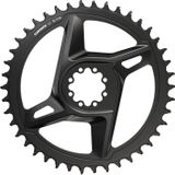 Foaie angrenaj Pedalier Sram Rival 43T, 94mm, negru für 2x12