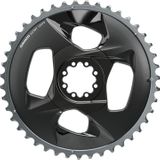 Foaie angrenaj Pedalier Sram Force/Rival 43T LK:94mm, Alu., AXS gri 12-viteze X-Sync