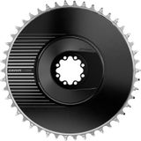 Foaie Angrenaj SRAM Road RED E1 Aero 46T Direct Mount Negru X Sync 6.5mm Offset 12/13 Viteze