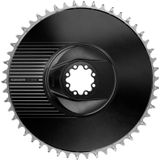 Foaie Angrenaj SRAM Road RED AXS MY25 48T Direct Mount Aluminiu Negru Argintiu Aero 12/13 Viteze