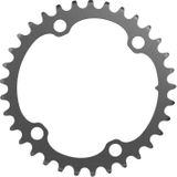 Foaie angrenaj Pedalier Sram Rival 33T, 107mm, Alu., negru 12 viteze