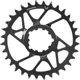Foaie Angrenaj SRAM T Type Eagle S1000 34T Direct Mount Otel Negru 3mm Offset 12 Viteze