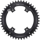 Foaie angrenaj X-Sync 44T 11 viteze Apex1 Asymmetric 110BCD negru BB30 or GXP