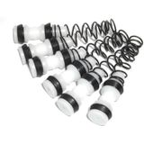 Piese de schimb pentru frana cu disc, ansamblu piston si Arj de recuperare, Versiunea 2, QT