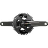 Angrenaj SRAM Quarq Force AXS WIDE 2 Foi pentru 12 Viteze 177.5mm 43 30T Gri fara Monobloc DUB