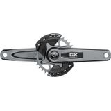 Angrenaj SRAM Quarq GX Eagle T Type AXS 1 Foaie pentru 12 Viteze 175mm 32T Negru fara Monobloc DUB