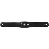 Brate Angrenaj SRAM XX ISIS Negru 165mm