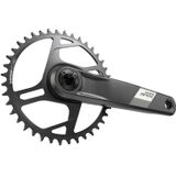 Angrenaj SRAM Apex 1 DUB WIDE 1 Foaie pentru 12 Viteze 165mm 40T Negru fara Monobloc DUB