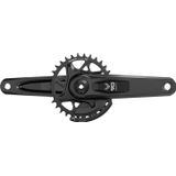Angrenaj SRAM Eagle 90 DUB T Type 1 Foaie pentru 12 Viteze 155mm 32T Negru fara Monobloc DUB