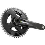 Angrenaj SRAM Force 2x AXS WIDE 2 Foi pentru 12 Viteze 175mm 43 30T Gri Iridescent fara Monobloc DUB