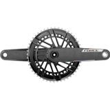 Angrenaj SRAM Force E1 2 Foi pentru 12 Viteze 160mm 50 37T Negru fara Monobloc DUB