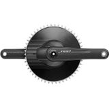 Angrenaj SRAM Quarq RED 1 E1 Aero 1 Foaie pentru 12 Viteze 165mm 50T Negru fara Monobloc DUB