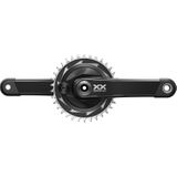 Angrenaj Pedalier Sram Quarq XXSL T-Type 175mm, 34T