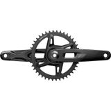 Angrenaj SRAM Rival XPLR E1 1 Foaie pentru 12/13 Viteze 160mm 42T Negru fara Monobloc DUB
