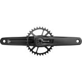 Angrenaj SRAM S200 DUB 1 Foaie pentru 12 Viteze 170mm 32T Negru CL55